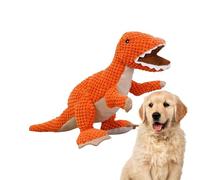Plush Chew Dog Toys | Interactive Animal Shaped Teething Toys,Soft Bite Resistant Pet Chewing Supplies for Indoor Outdoor Garden Park Balcony Bedroom Apartment