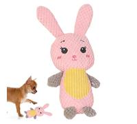 Plush Chew Toys for Inside Dog,Squeaky Toys Animal Stuffed Chew Toys - Soft Dog Toys for Aggressive Chewer Interactive Pet Supplies for Pet