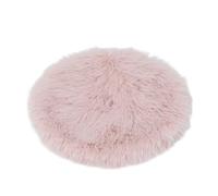 Plush Christmas Tree Skirt Large Size Decorative Mat For Big Trees Holiday Restaurant Hotel Home Decoration Accessory Elegant Christmas Decoration