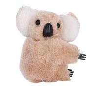 Plush Claw Clip - Plush Claw Clips, Fuzzy Koala Catch, Soft Jaw Clamp Accessories, Durablee Winter Headwear | Reliable Accessory for Women, Girls, Thick