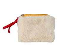 Plush Coin Holder Comfortable and Fun Change Purse Money Bag Show Off Your Personal Stylish Change Purse