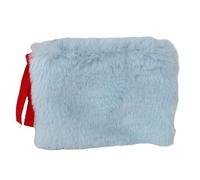 Plush Coin Holder Comfortable and Fun Change Purse Money Bag Show Off Your Personal Versatile Coin Bag