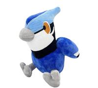 Plush Collector, The Owl House Hunter Collector Plush Dolls 25 cm/9.8 Inches Handmade Cosplay Ppcotton Statues Collectible Souvenirs Gifts (D)