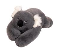 Plush Comfort Buddy - Bedtime Companion for Kids | Soft Koala Sloth with Gentle Texture & Huggable Design for Sleep Relaxation on Sofa Bed Couch Desk or Car Seat, 25.59 inches