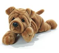 Plush & Company 05925 Stuffed Dog SHARPEI EXTENDED L.40 CM