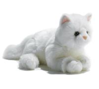 Plush & Company 05936 Persian Cat Plush L.32 CM