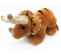Plush & Company 10026 Plush Triceratops Dinosaur L. 23Cm