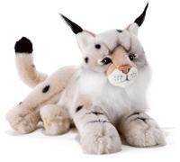 Plush & Company 15743 Snow Lynx Plush Toy 40 Cm L.40