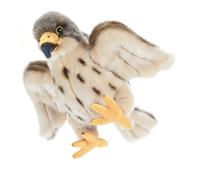 Plush & Company 15855 Peregrine Falcon Plush Toy Falcon Faucon 27 CM