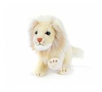 Plush & Company 15951 Plush White Lion L 28 Cm
