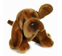 Plush & Company 15968 Plush Dog Basset Hound H 30 Cm