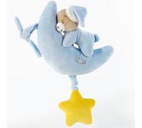 Plush & Company Plush, Light Blue, 07433