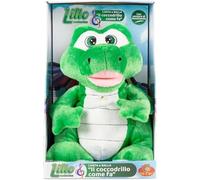 Plush Crocodile Singing The Crocodile As He Does. Plush Toy Singer and Dancer (35 cm)