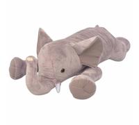 Plush Cuddly Children Kids Stuffed Play Animal Elephant XXL 2 Sizes vidaXL