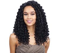 PLUSH CURL- FreeTress Equal Synthetic Deep Invisible Part Lace Front Wig (2)