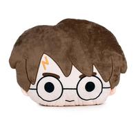 Plush cushion Warner Bros. Discovery Harry Potter Marron 34x36 cm