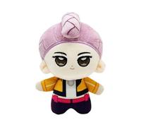 Plush, Cute Kpop Collectible Stuffed Animal For Fans, Rumi Zoey Mira untrix Saja Boys Halloween Birthday Gifts And Desktop Decor For Plush Hunters J01