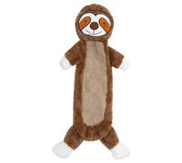 Plush Cute Stuffing Chew Toy To Keep Them Busy Interactive Teething Toy with Soft Squeaker for Small Medium Large Dogs Indoor Outdoor