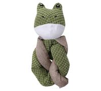 Plush Cute Stuffing Chew Toy To Keep Them Busy Interactive Teething Toy with Soft Squeaker Tear-Resistant for Small Medium Large Dogs