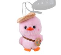 Plush Decorative Pendant for Soft Bag and Aesthetic Design