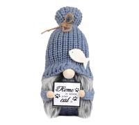 Plush Decorative Plush Gnome Swedish Tomte Plush Doll Faceless Dwarf Home Decor Gift