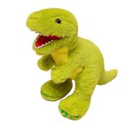 Plush di dinosauro - Giocattolo morbido realistico con luci LED, animal di plush dinosauro decorativo, design adorabile e sicuro per bambini | per camera da letto, compleanno, Pasqua, Na