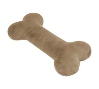 Plush Dog Bone Toy,27.6 Inch Puppy Calming Pillow,Dog Accompanying Cushion - for Trainers Animal Lovers Apartment Office Bedroom Living Room Study Crate Kennel Napping Relaxation