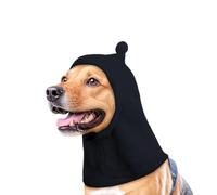 Plush Dog Ears Hats, Dog Ear Muffs Noise Protection, Winter Warm Pet Ear Cover, Dog Head Wrap Quiet Ears For Small Medium Large Dogs