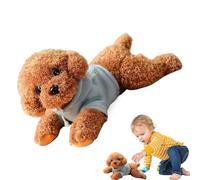 Plush Dog, Plush Dog Plush,Cute Cartoon Plush Dogs|Plush Animal Stuffed Dogs, Kindergarten Home Decor, 13 Soft Puppy Simulation Toy,