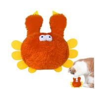 Plush Dog Toy, Cat Exercise Toy - 22cm Interactive Electric To.y Made of PVC & Plush, with Charging Cable, Realistic Play for Pets, For Entertainment & Relaxation