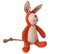 Plush Dog Toy - Chew Toy for Pets, Plush , Prevents Boredom, Easy to Clean, Cuddly, Interactive Chew Toy for Camping, Shopping, Trips and Animal Shelters