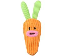 Plush Dog Toy,Easter Crackling Plush Pet Supplies - Small Fun Puzzle Toy for Doggie | Small and Medium Travel Home Outdoor Indoor Jar