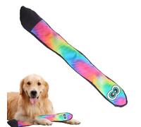 Plush Dog Toy - Foundable and Durable Chew Toy for Dogs | Cute, Fun and Durable Interactive Toy for Fetch and Game, Ideal for Puppies and Dogs of All Tails
