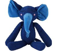 Plush Dog Toy,Funny Bite Plush Toy Animal | Squeaky Toy for Chewing Dogs - For Puppy Small Medium Large Training Keeping Busy Outdoor and Indoor Travel Daily