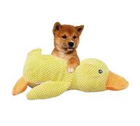 Plush Dog Toy - Puppy Teething Chew Toy | Soothing Duck Dog Toy, Cute Plush Dog Toy, Incredible Dog Toy, Dog Toy