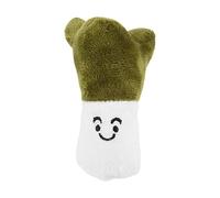 Plush Dog Toy, Soft Pet Chew Toy, Interactive Puppy Toy, Durable Vegetable Shape Chew Toy, Cute Toys for Small Breeds, Puppy Inspired