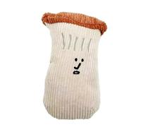 Plush Dog Toy Vegetable Shape Resistant Squeaky For Small Large Dogs Cats Pet Training Accessories For Aggressive Chewers For Aggressive Chewers For To Keep Busy