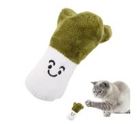 Plush Dog Toy - Vegetable Shaped, Cat Dog Chew Toy, Soft Vegetable Dog Toy, Multi-texture Plush Dog Toy | Food Comfort Toy With Softness, Plush Interactive Dog Toys For Anxious Calming Pets