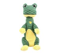 Plush Dog Toys - Animal Shaped Interactive Dog Toy,Soft Pet Toy, Dog Enrichment Toys for Small, Medium, and Large Dogs