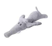Plush Dog Toys - Funny Interactive Animal Shaped Doll,Plush Chew Toy with Sound | For Energy Chewers Pets Small Medium Large