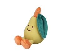 Plush Dog Toys - Interactive Fruit Shaped Chew Toys With Bell | Cute Pet Accessories For Training And Fighting Training