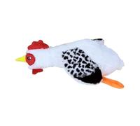 Plush Dog Toys | Interactive Pet Toys Squeaky Soft Plush Toy for Puppy Small Medium Large Dog Home Travel Outdoor Indoor