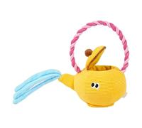 Plush Dog Toys - Soft Dog Chew Toy | Funny Teapot Shape Stuffed Animals Dog Toys, Interactive Dog Toys for Small Medium Breed Improves the Health of Dogs