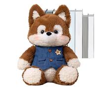 Plush Doll, 50 cm Movable Paws, Soft and Interactive - Plush in the Shape of a Running Sheep | For Girlfriend Boys Girls Teens Mom Sofa Sofa Birthday Inauguration