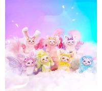 Plush Doll Blind Box, Dumia Forest Series Stuffed Blind Box, Kawaii 1 of 6 Possible Mystery Collectible Toys Cute Mermaid Soft Animals Charm Halloween Christmas Birthday Gifts