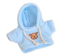 Plush Doll Clothes Cartoon - high performance lightweight sleek, modern, compact, Puppet Collectible Tiny Hoodie, , versatile Capybara Stuffed Animal | Multipurpose Outdoor Indoor Utility