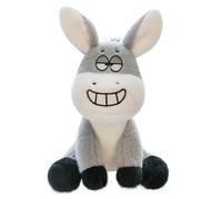 Plush Donkey Toy, Soft Stuffed Doll, 30cm Cartoon Donkey Plush Toy, Cute Bedtime Companion for Kids, Cozy Toy for Sleep and Play