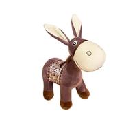 Plush Donkey Toy, Soft Stuffed Doll, 30cm Cartoon Donkey Plush Toy, Cute Kids Companion, Creative Plush Toy for Play and Decoration