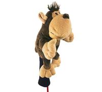 Plush Driver Headcovers - Animal Driver Protective Covers - Plush Golf Club Protector, Thoughtful Present Cute Zoo Fairway Headcovers Protective For 1-Wood Clubs
