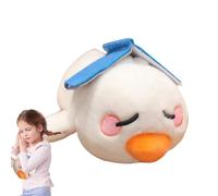Plush Duck, Animal | Cuddly Duck | Decorative Plush Toy, Cuddly Animal Toy, Comfortable Touch for Boys, Girls, and Adults